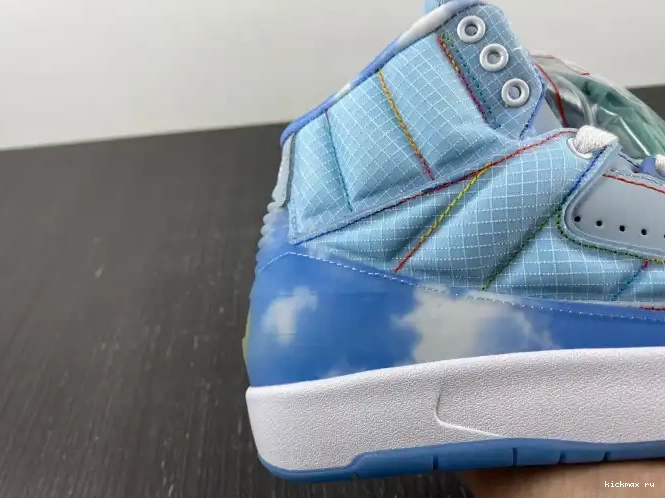 Cheap Jordan J 2 Balvin DQ7691-419 Retro 0602